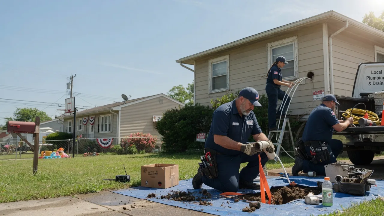 Faucet Repair in New Bloomfield, PA near me